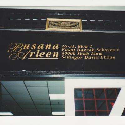 Signboard