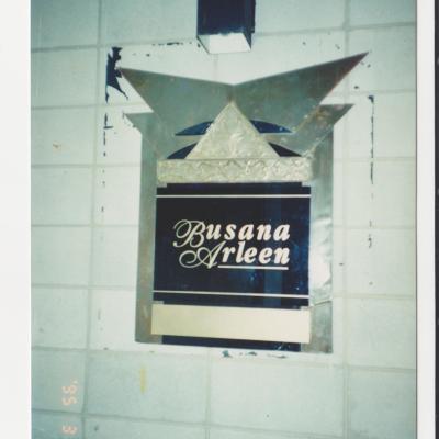 Signboard