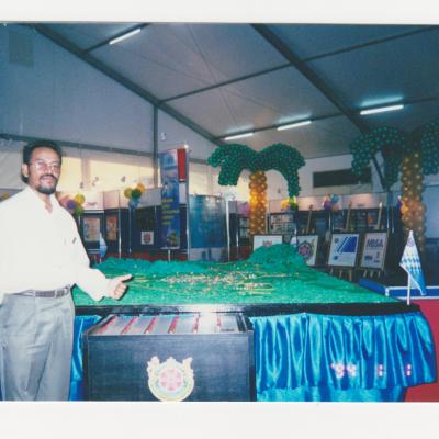 Model Kawasan MBSA