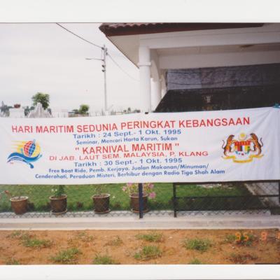 Banner Hari Maritim